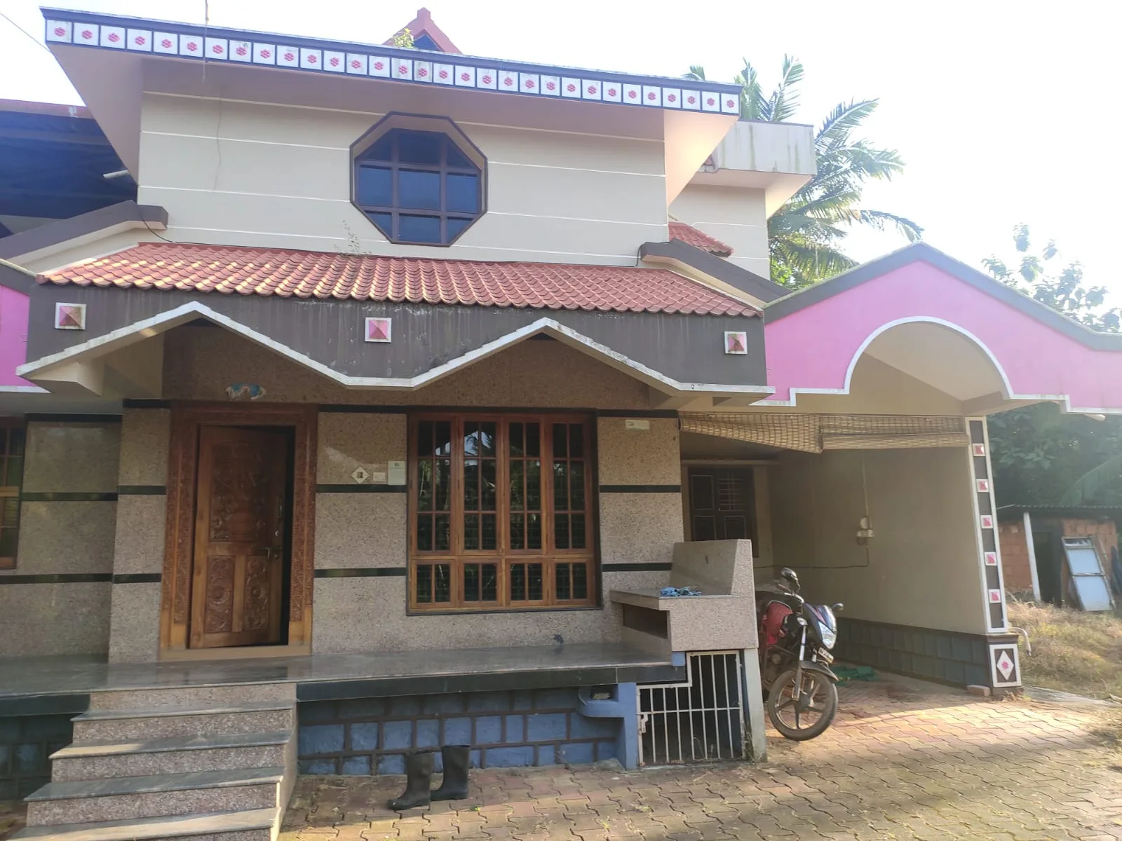 Spacious 4 Bedroom Independent House next to Sri Vanadurgaa parameshwari Temple - kajralli