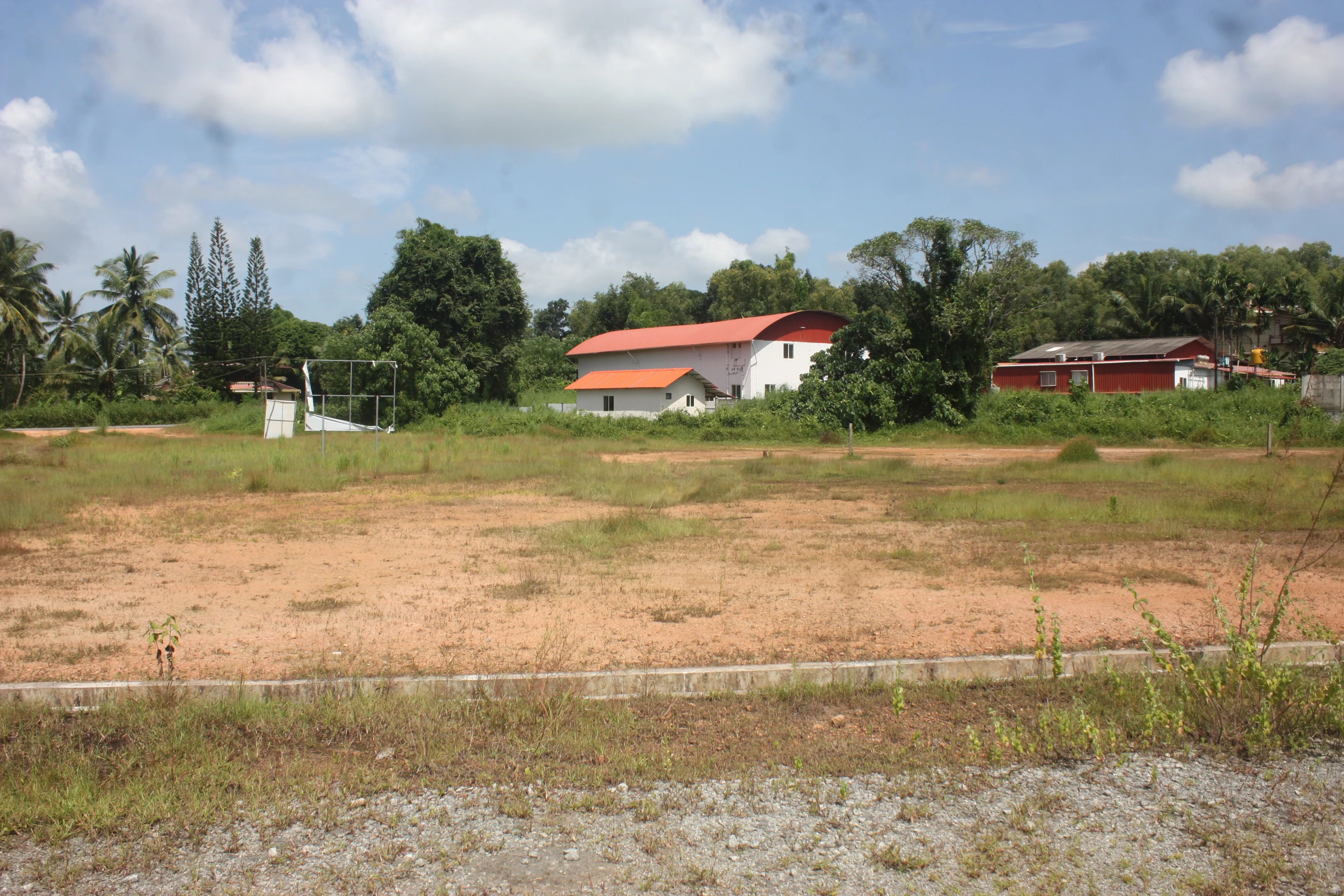 13.5 Cents Residential Layout Site for Sale in Yedthady