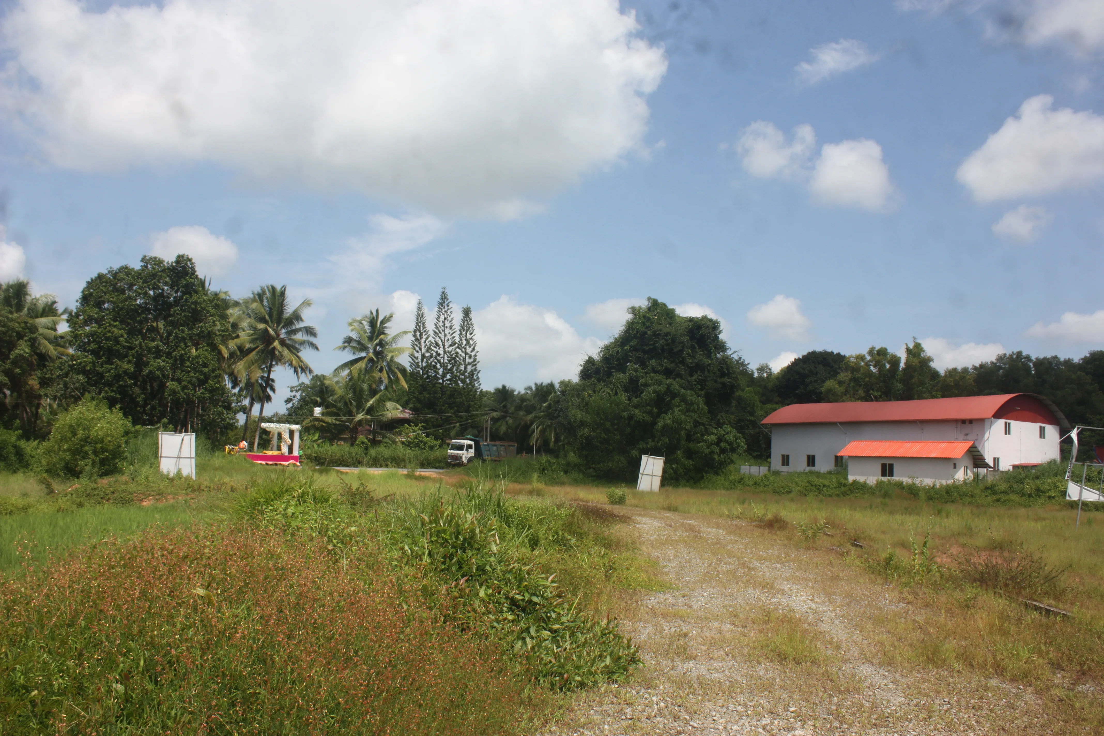 6.25 cents corner site in well developed layout near Saibrakatte - Yedthady
