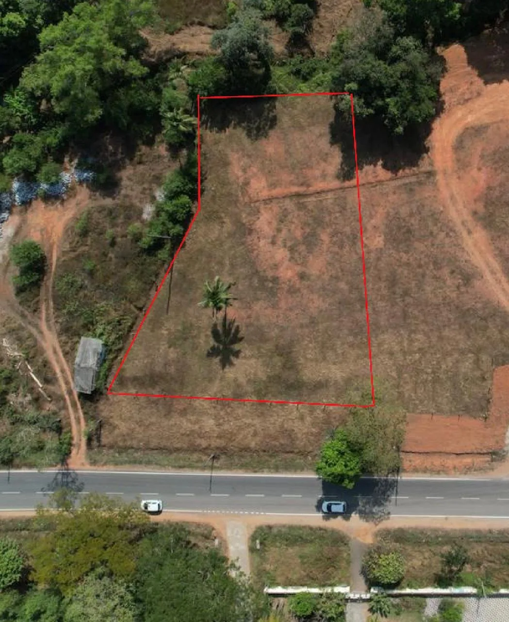 47 Cents - Converted Commercial Land For Sale - Saibrakatte