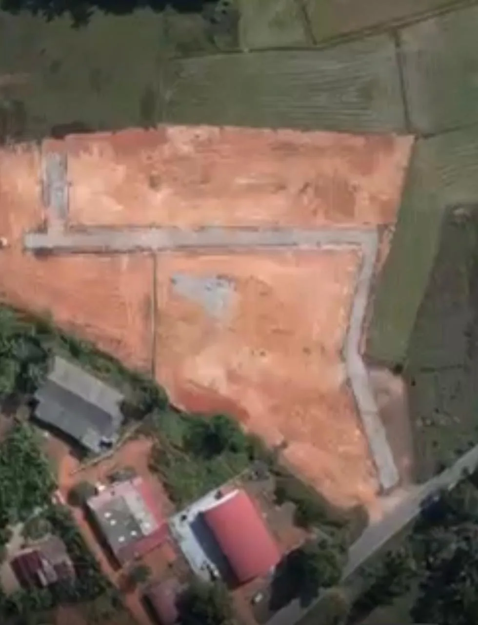 12.39 Cents - Converted Commerical Land - For Sale - Saibrakatte